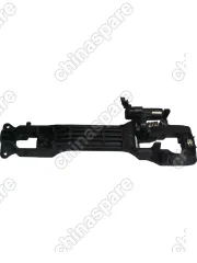 Ручка двери наружная передняя правая Lifan Smily