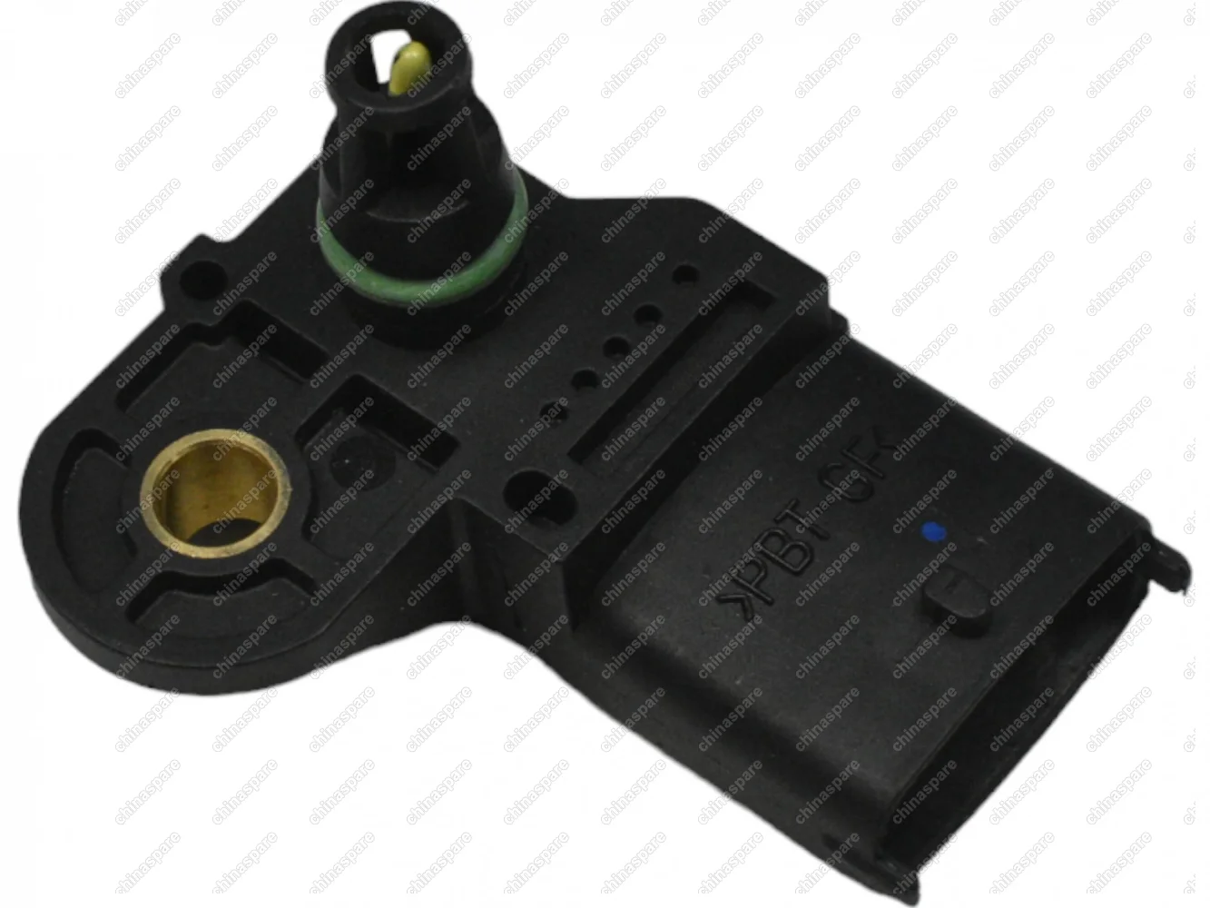 Датчик давления и температуры воздуха (овальный разъем) YC6G260N-50,YC6J210N-52,YC6L280N-5