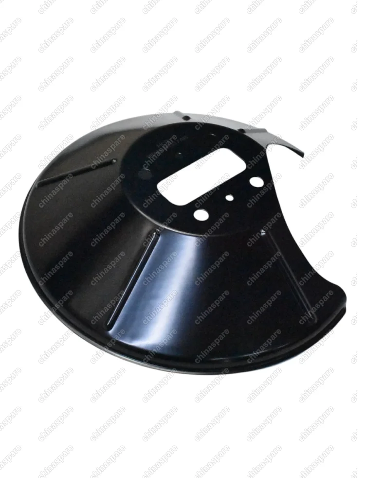 Кожух тормозного диска 98AB-2K317AB 98AB-2K317AB 1138516 DB-FD-050-L Ford Focus I (1998-2005)  -FL