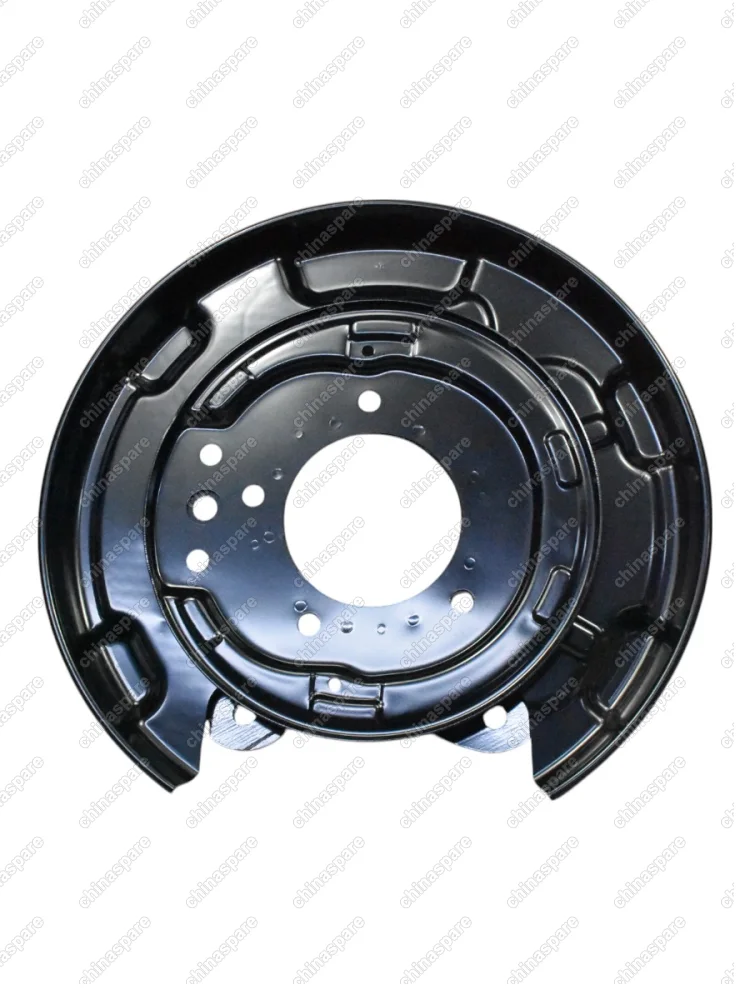 Кожух тормозного диска 46503-60221 46503-60221 DB-TY-114-R TL Cruiser 200 -RR