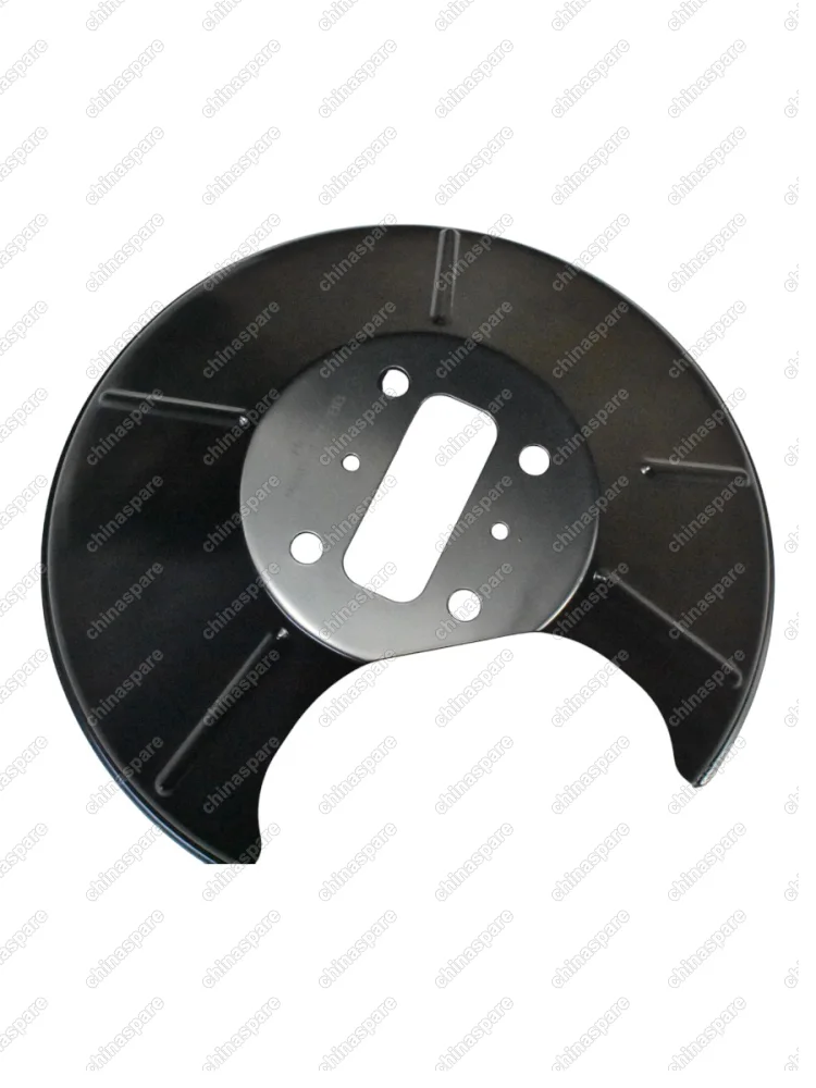 Кожух тормозного диска 98AB-2K317-BB 98AB-2K317-BB 1138517  DB-FD-050-R Ford Focus I (1998-2005)  -FR