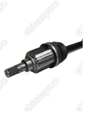 Вал приводной в сборе DSD009R 39100-AU315 P12 QG18 AT