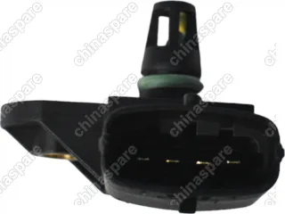 Датчик давления и температуры воздуха (овальный разъем) YC6G260N-50,YC6J210N-52,YC6L280N-5