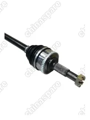 Вал приводной в сборе DSD009R 39100-AU315 P12 QG18 AT