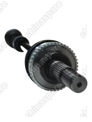 Вал приводной в сборе DSD009R 39100-AU315 P12 QG18 AT