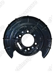 Кожух тормозного диска 58252-1H000 58252-1H000 58270-1H000 DB-HY-066-R Hyundai: Elantra 06-11, I30 07-12 KIA Ceed 07-12 -RR