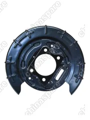 Кожух тормозного диска 58252-1H000 58252-1H000 58270-1H000 DB-HY-066-R Hyundai: Elantra 06-11, I30 07-12 KIA Ceed 07-12 -RR