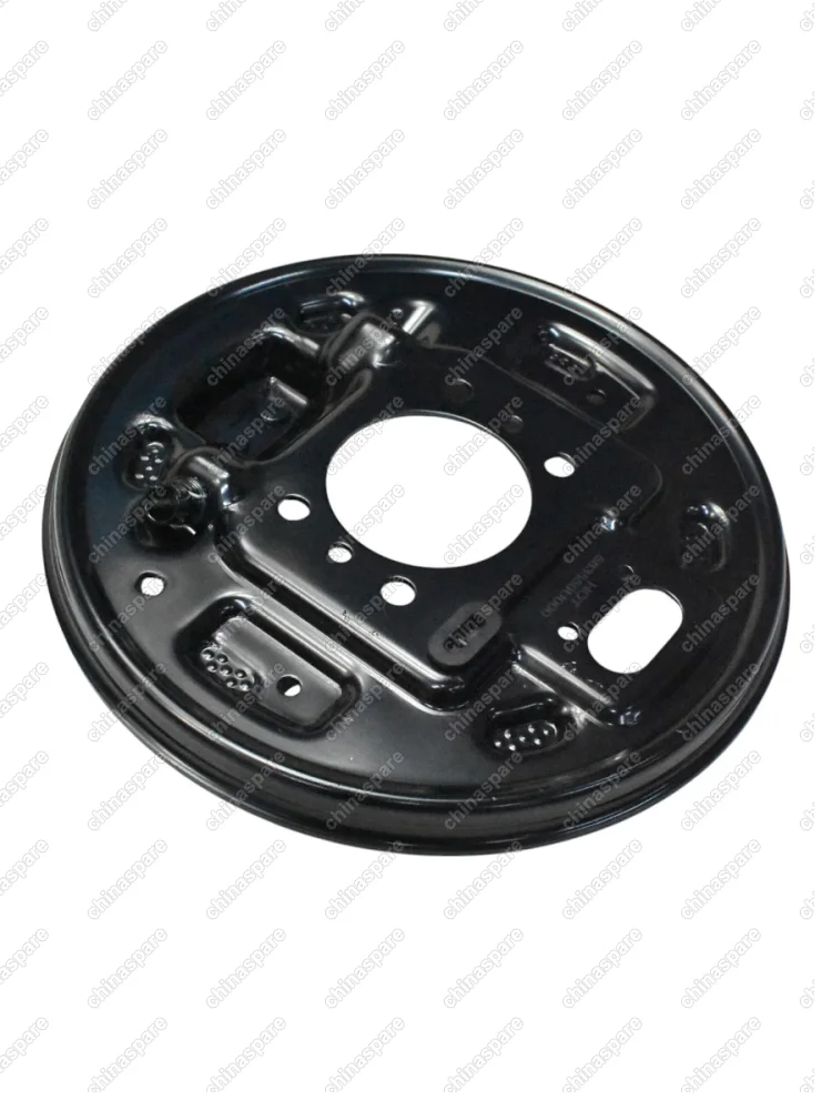 Кожух тормозного диска 583550U000 583550U000 DB-HY-092-L Hyundai SolarisKia Rio -RL