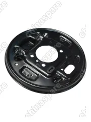 Кожух тормозного диска 583550U000 583550U000 DB-HY-092-L Hyundai SolarisKia Rio -RL