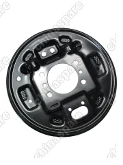 Кожух тормозного диска 583550U000 583550U000 DB-HY-092-L Hyundai SolarisKia Rio -RL