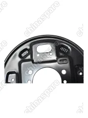 Кожух тормозного диска 583550U000 583550U000 DB-HY-092-L Hyundai SolarisKia Rio -RL