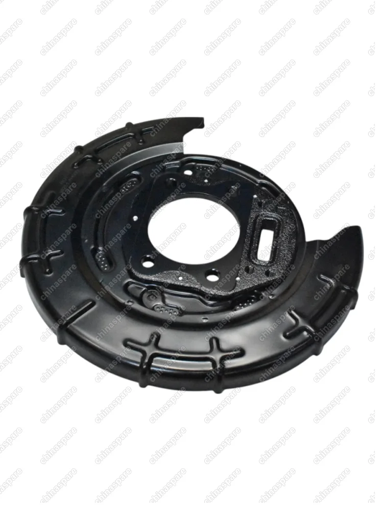 Кожух тормозного диска 58251-1H000 58251-1H000 58250-1H000 DB-HY-066-L Hyundai: Elantra 06-11, I30 07-12 KIA Ceed 07-12 -RL