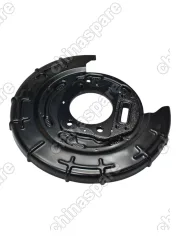 Кожух тормозного диска 58251-1H000 58251-1H000 58250-1H000 DB-HY-066-L Hyundai: Elantra 06-11, I30 07-12 KIA Ceed 07-12 -RL