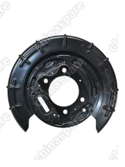 Кожух тормозного диска 58251-1H000 58251-1H000 58250-1H000 DB-HY-066-L Hyundai: Elantra 06-11, I30 07-12 KIA Ceed 07-12 -RL