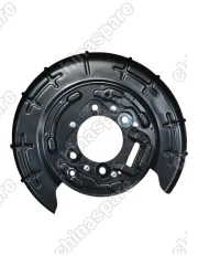 Кожух тормозного диска 58251-1H000 58251-1H000 58250-1H000 DB-HY-066-L Hyundai: Elantra 06-11, I30 07-12 KIA Ceed 07-12 -RL