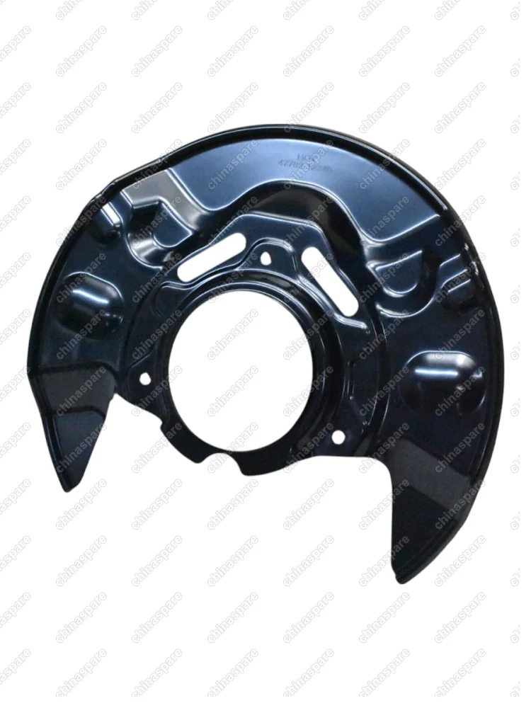 Кожух тормозного диска 47782-12240 47782-12240 DB-TY-142-L Corolla (E12) 2001-2007 -FL