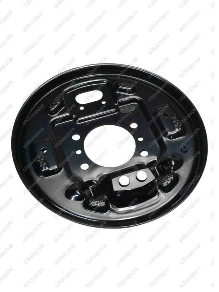 Кожух тормозного диска 583650U000 583650U000 DB-HY-092-R Hyundai SolarisKia Rio -RR