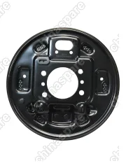 Кожух тормозного диска 583650U000 583650U000 DB-HY-092-R Hyundai SolarisKia Rio -RR