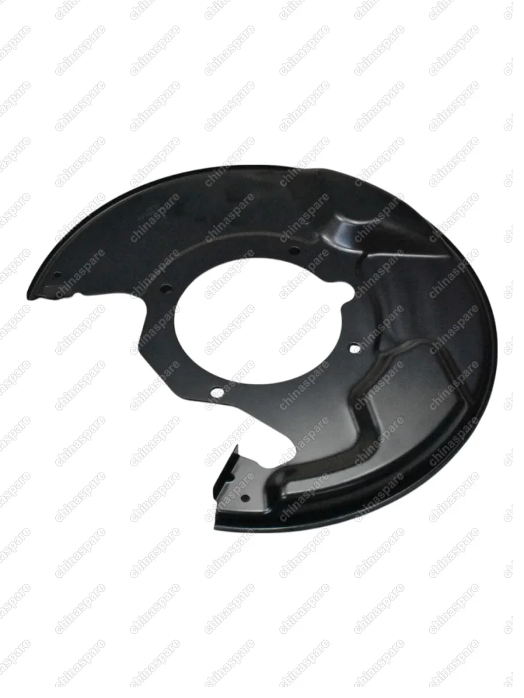 Кожух тормозного диска 47781-60110 47781-60110 DB-TY-109-R TL Cruiser 100 98-05 -FR