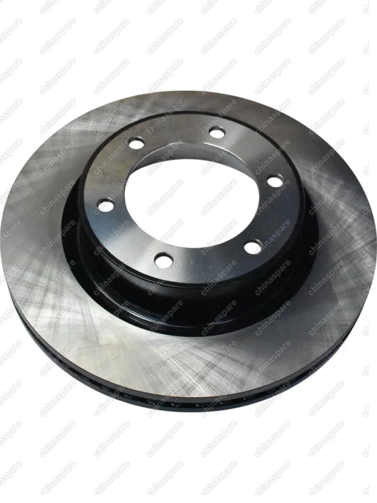 Диск тормозной передний Фотон (Foton) Tunland G7