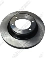 Диск тормозной передний Фотон (Foton) Tunland G7