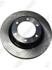 Диск тормозной передний Фотон (Foton) Tunland G7
