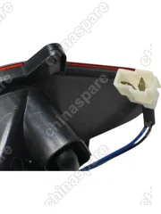 Фонарь противотуманный задний левый GEELY VISION (уценка)