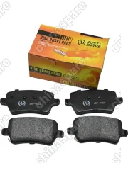 Колодки тормозные, задние (комплект на ось) F08-3502080SB