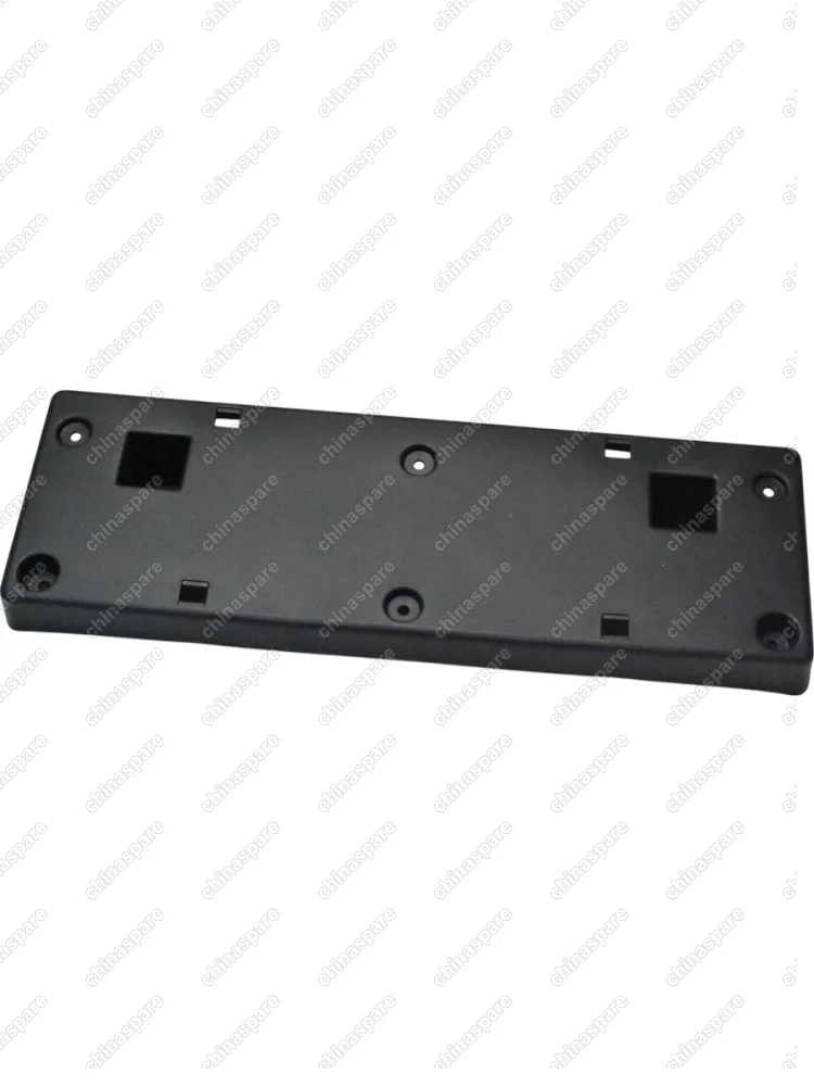 НАКЛАДКА БАМПЕРА ПОД НОМЕРНОЙ ЗНАК JAC J7