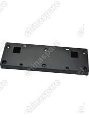 НАКЛАДКА БАМПЕРА ПОД НОМЕРНОЙ ЗНАК JAC J7