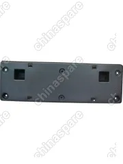 НАКЛАДКА БАМПЕРА ПОД НОМЕРНОЙ ЗНАК JAC J7