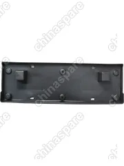 НАКЛАДКА БАМПЕРА ПОД НОМЕРНОЙ ЗНАК JAC J7