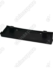 НАКЛАДКА БАМПЕРА ПОД НОМЕРНОЙ ЗНАК JAC J7