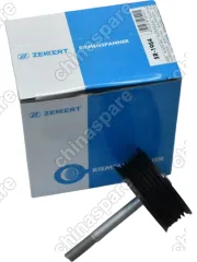 Ролик ремня генератора 4D20 Great Wall Hover H5 (дизель) 2,0 РУЧЕЙКОВЫЙ ZEKKERT