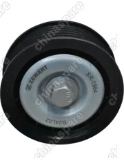 Ролик ремня генератора 4D20 Great Wall Hover H5 (дизель) 2,0 РУЧЕЙКОВЫЙ ZEKKERT