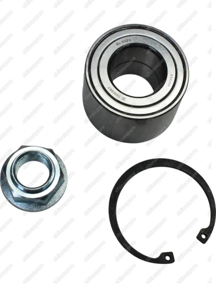 Подшипник ступицы задний ZOTYE T600