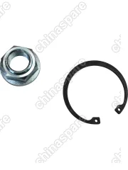 Подшипник ступицы задний ZOTYE T600