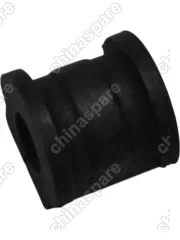 Втулка стабилизатора Rapid 12- / Polo 01-20 / Audi A1 10-18 / SEAT Cordoba 03-09 / Ibiza 02-17 / Toledo 12-19 / Fabia 99-15 / (D17)