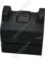 Втулка стабилизатора Rapid 12- / Polo 01-20 / Audi A1 10-18 / SEAT Cordoba 03-09 / Ibiza 02-17 / Toledo 12-19 / Fabia 99-15 / (D17)