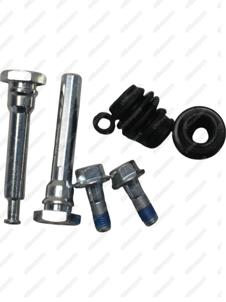 Ремкомплект переднего суппорта TIGGO 7 PRO 8 PRO/Exeed LX направляющие