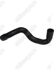 Патрубок радиатора нижний FORD FOCUS II 04-11