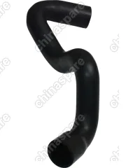 Патрубок радиатора нижний FORD FOCUS II 04-11