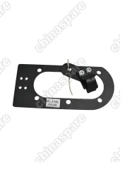 Блокиратор КПП ВАЗ 2110-12 BEARLOCK