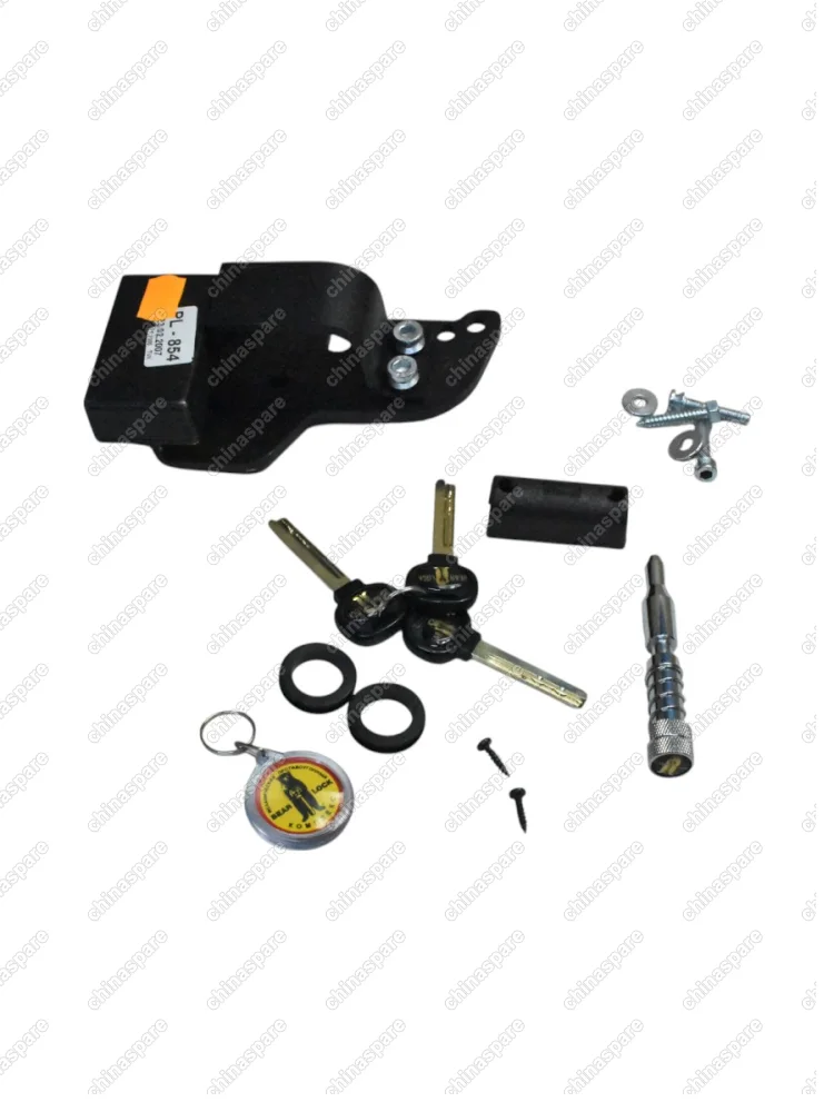 Блокиратор КПП Bear Lock Chevrolet Rezzo mt