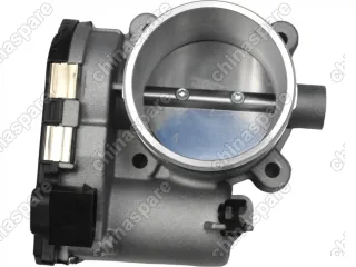 Заслонка дроссельная ЯМЗ-53624041 (53604 1115037)