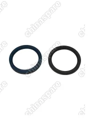 Сальник хвостовика РСМ 85x105x13 (комплект 2шт) J5 FAW