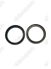 Сальник хвостовика РСМ 85x105x13 (комплект 2шт) J5 FAW