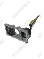 РЫЧАГ КПП ВКЛЮЧЕНИЯ ПЕРЕДАЧ БЕЗ РЫЧАГА КПП HOVER SC-1704100C 1704000-K00 2WD