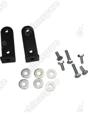 Комплект крепежа для защиты картера двигателя и КПП для Geely GC6