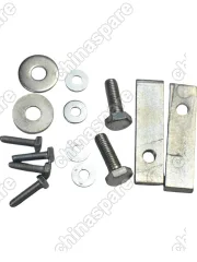 Комплект крепежа для защиты картера двигателя и КПП для Chery Tiggo FL/Tiggo 3